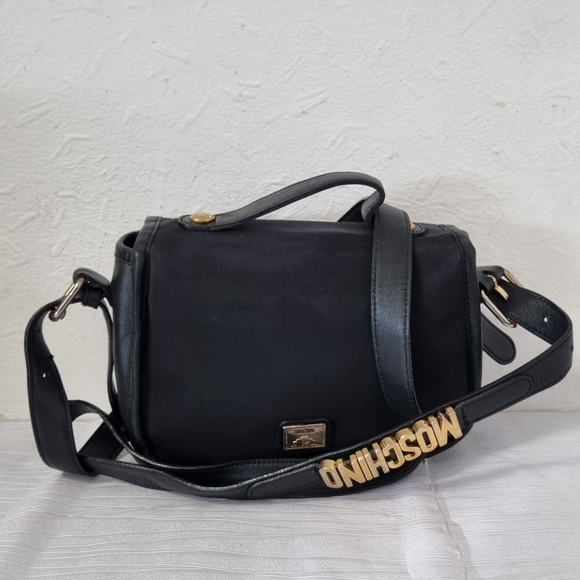 Moschino crossbody bag - Picture 2 of 9